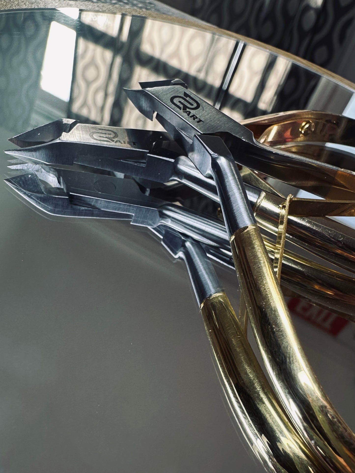 Alicate para cutículas de 5 mm (media mandibula)