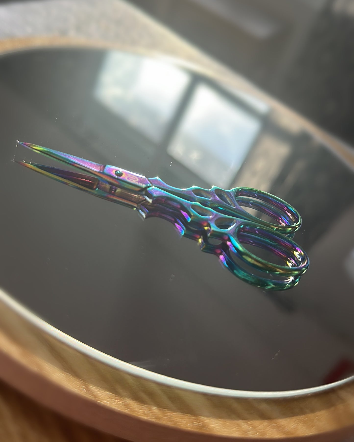 Tijera Tips Multiusos