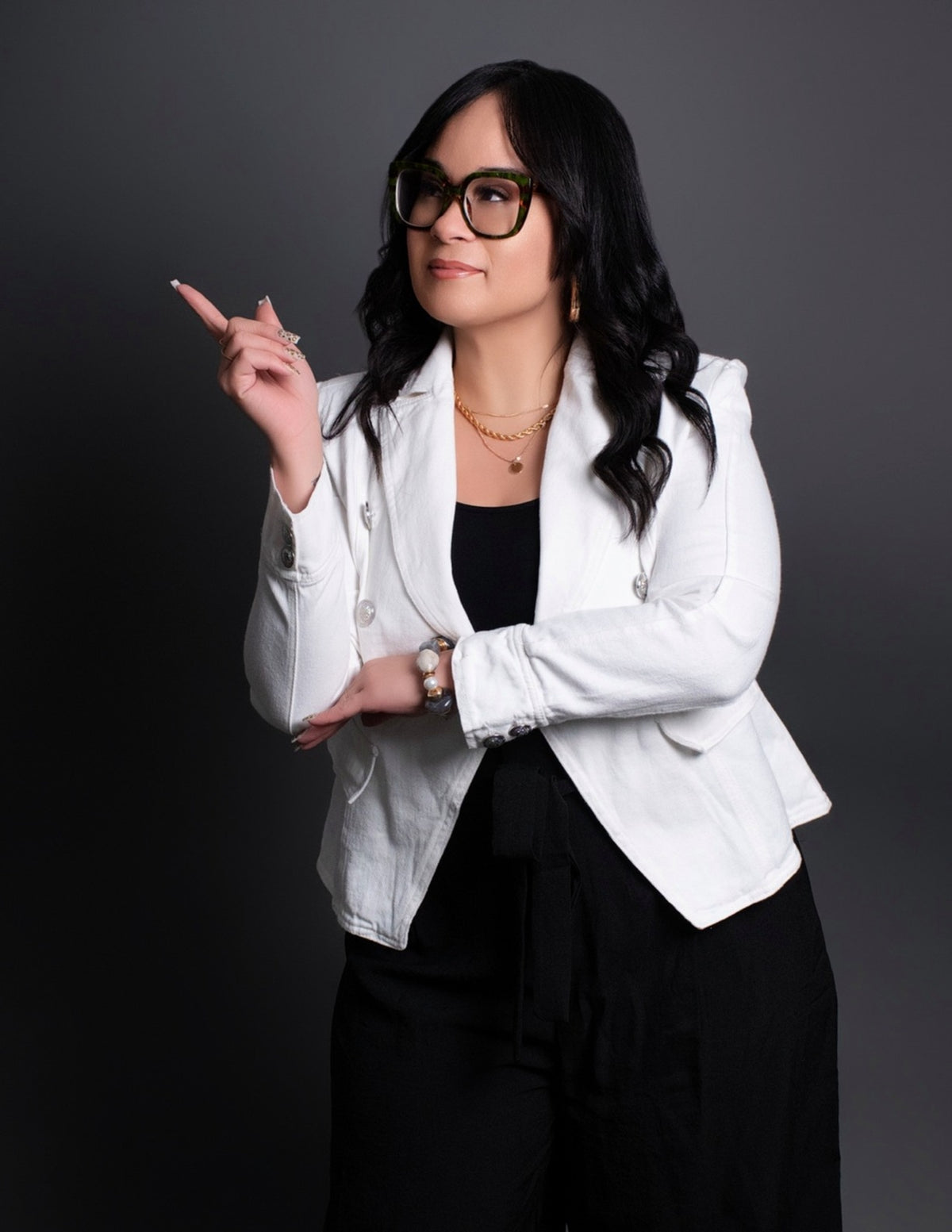 Leslie Rivera, fundadora de The Beauty Evolution