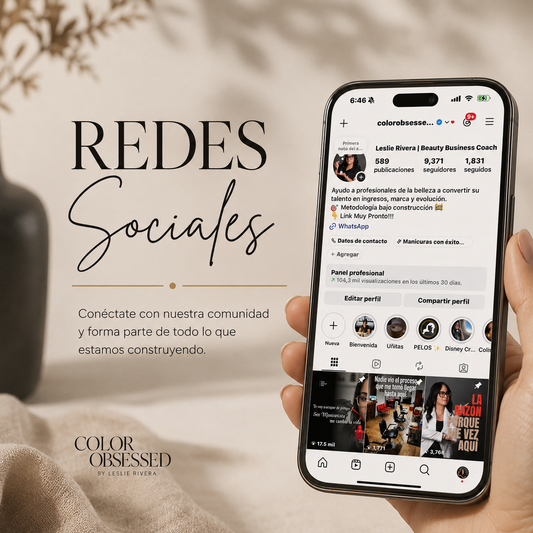 Síguenos en Instagram