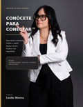 Conócete para conectar™ — Ebook Workbook de Marca Personal